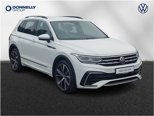 Large image for the Used Volkswagen Tiguan