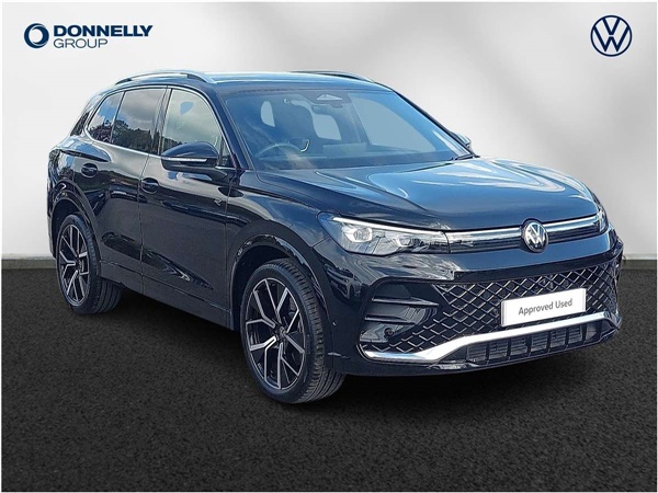 Large image for the Used Volkswagen Tiguan