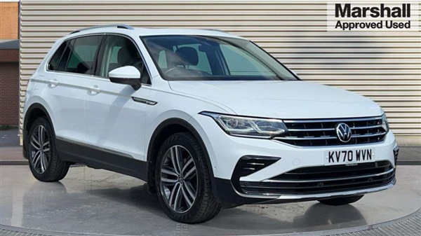 Large image for the Used Volkswagen Tiguan