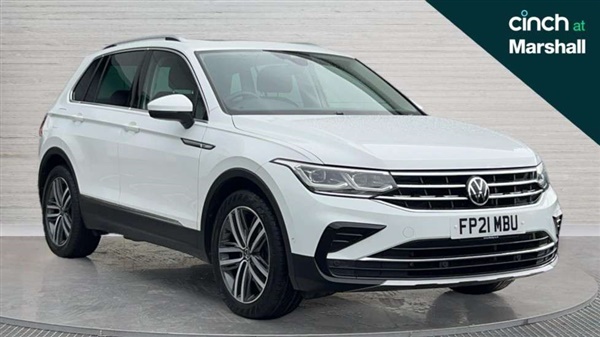 Large image for the Used Volkswagen Tiguan