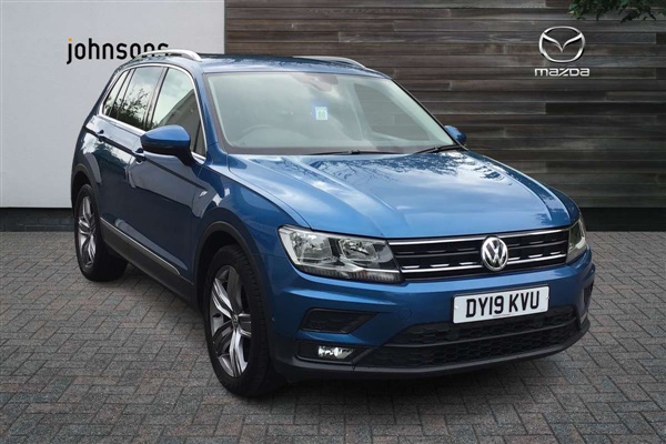 Large image for the Used Volkswagen Tiguan