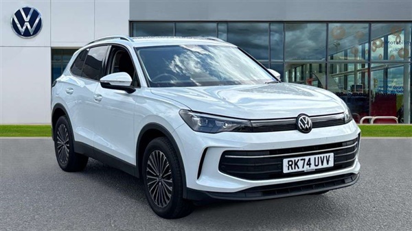 Large image for the Used Volkswagen Tiguan