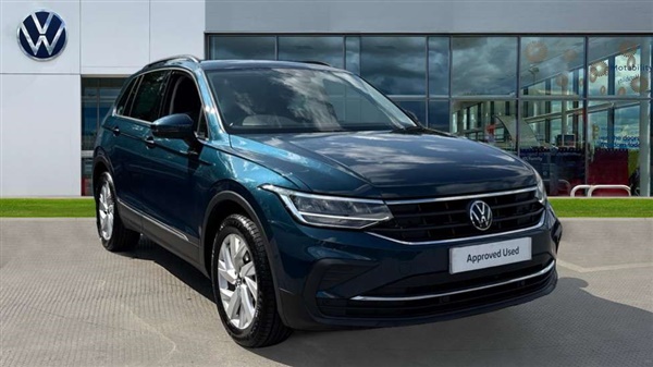Large image for the Used Volkswagen Tiguan