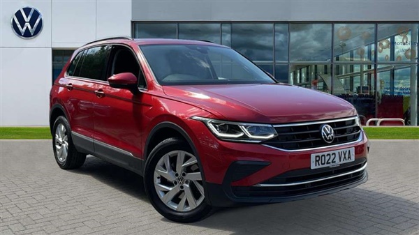 Large image for the Used Volkswagen Tiguan