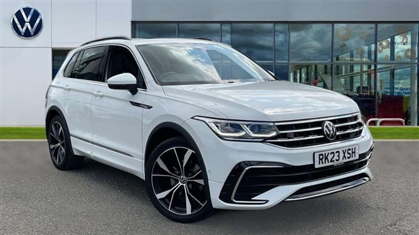 Large image for the Used Volkswagen Tiguan