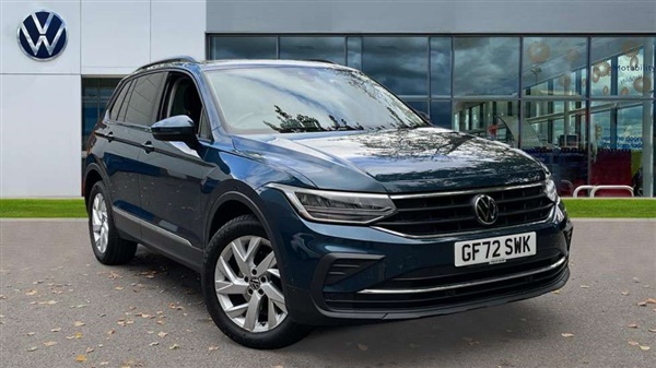Large image for the Used Volkswagen Tiguan
