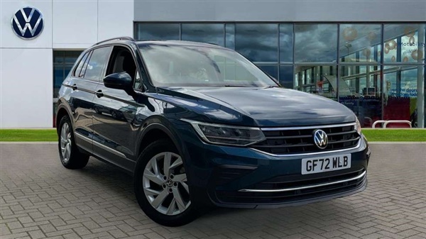 Large image for the Used Volkswagen Tiguan