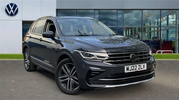 Large image for the Used Volkswagen Tiguan