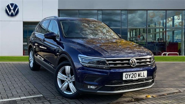 Large image for the Used Volkswagen Tiguan