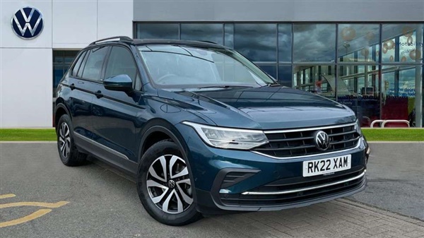 Large image for the Used Volkswagen Tiguan