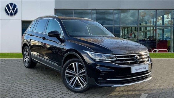 Large image for the Used Volkswagen Tiguan