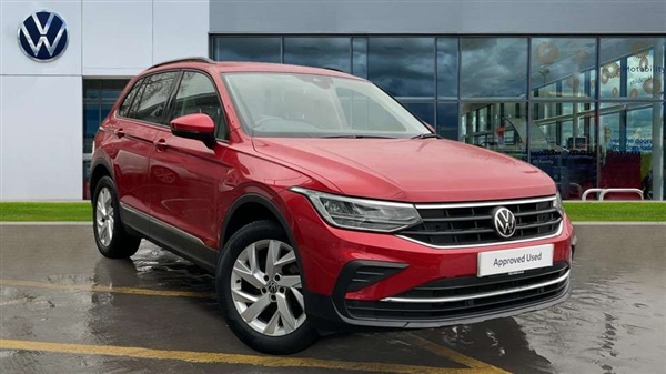 Large image for the Used Volkswagen Tiguan
