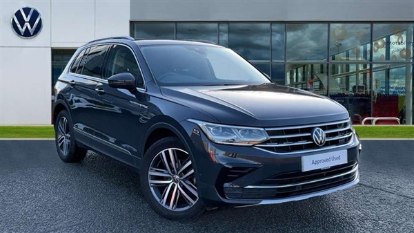 Large image for the Used Volkswagen Tiguan