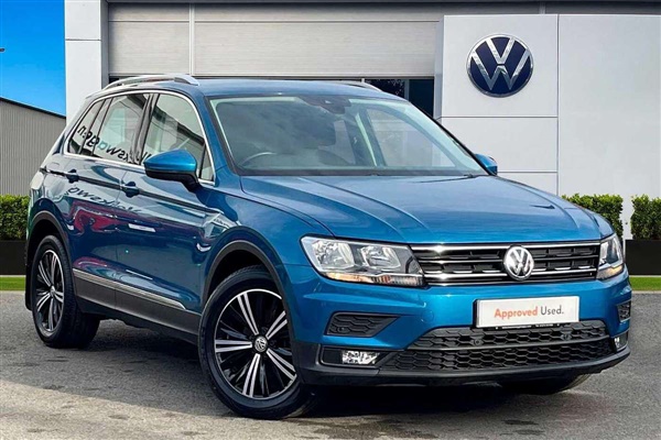 Large image for the Used Volkswagen Tiguan