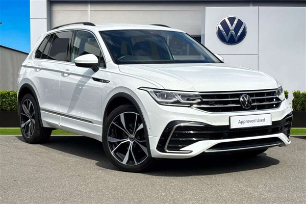 Large image for the Used Volkswagen Tiguan