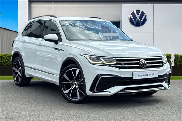 Large image for the Used Volkswagen Tiguan