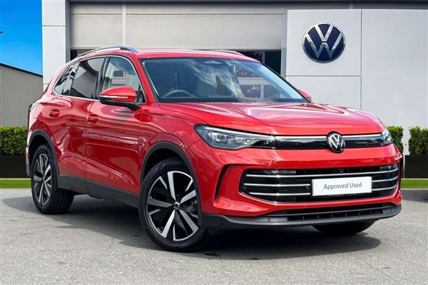 Large image for the Used Volkswagen Tiguan