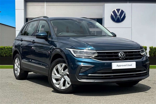 Large image for the Used Volkswagen Tiguan