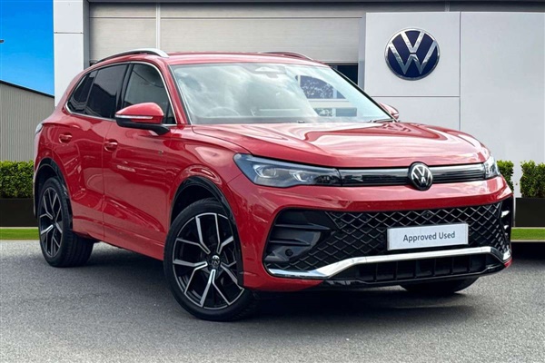 Large image for the Used Volkswagen Tiguan
