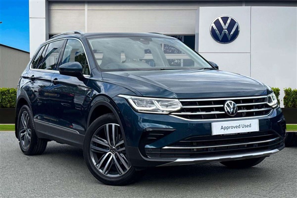 Large image for the Used Volkswagen Tiguan