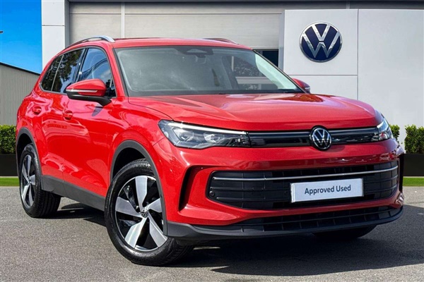 Large image for the Used Volkswagen Tiguan