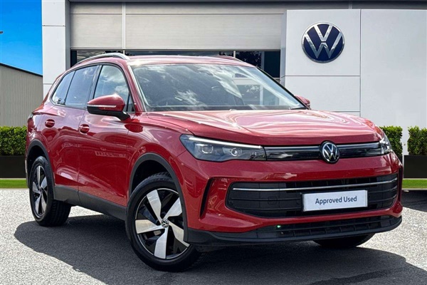 Large image for the Used Volkswagen Tiguan
