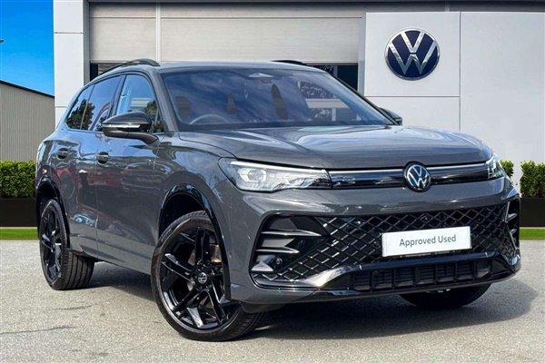 Large image for the Used Volkswagen Tiguan