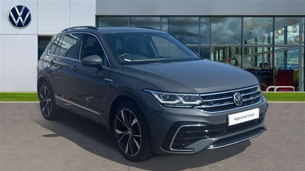 Large image for the Used Volkswagen Tiguan