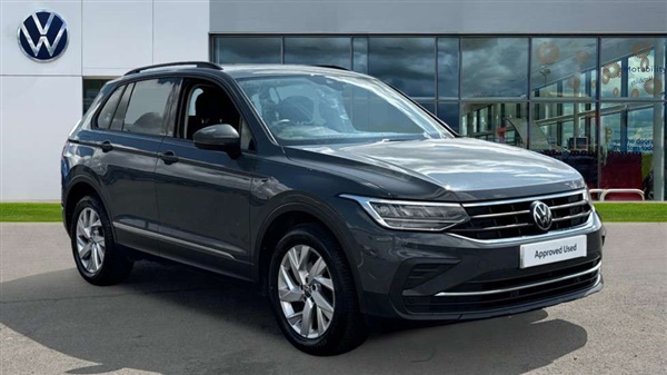 Large image for the Used Volkswagen Tiguan