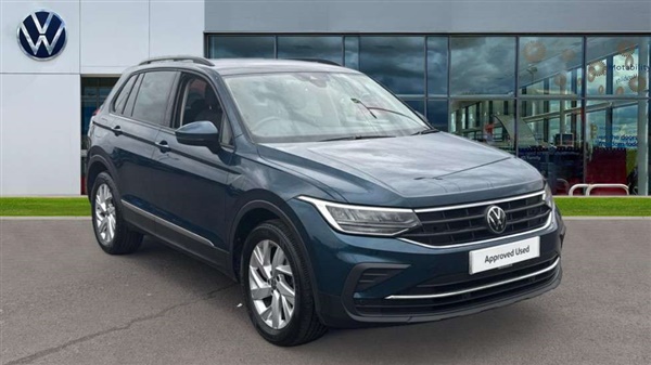 Large image for the Used Volkswagen Tiguan