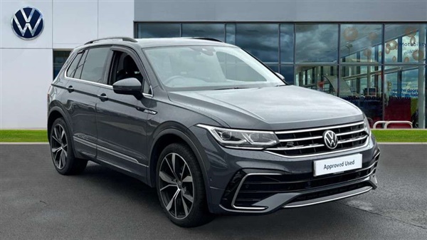 Large image for the Used Volkswagen Tiguan