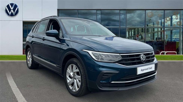 Large image for the Used Volkswagen Tiguan