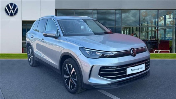 Large image for the Used Volkswagen Tiguan