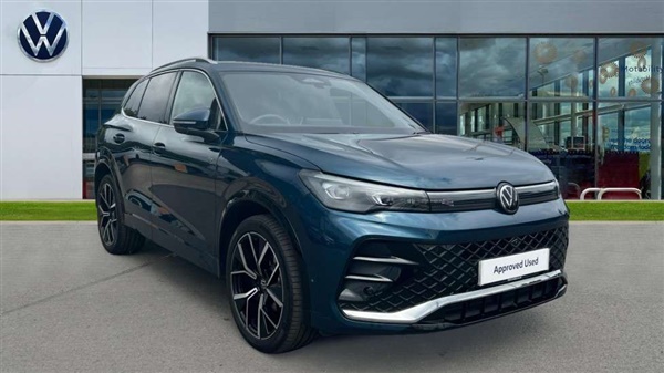 Large image for the Used Volkswagen Tiguan