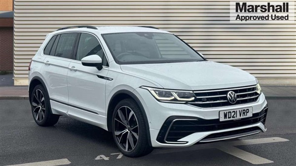 Large image for the Used Volkswagen Tiguan