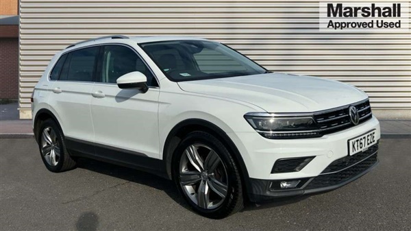 Large image for the Used Volkswagen Tiguan