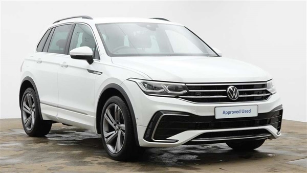 Large image for the Used Volkswagen Tiguan