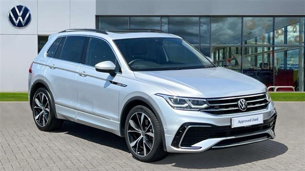 Large image for the Used Volkswagen Tiguan