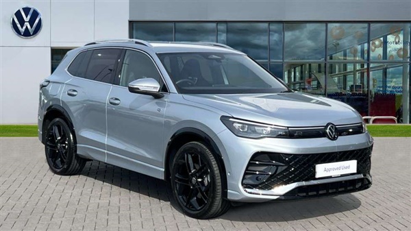 Large image for the Used Volkswagen Tiguan