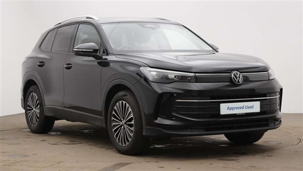 Large image for the Used Volkswagen Tiguan