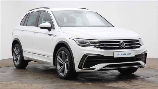 Large image for the Used Volkswagen Tiguan