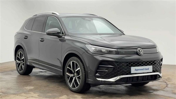 Large image for the Used Volkswagen Tiguan