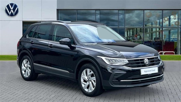 Large image for the Used Volkswagen Tiguan