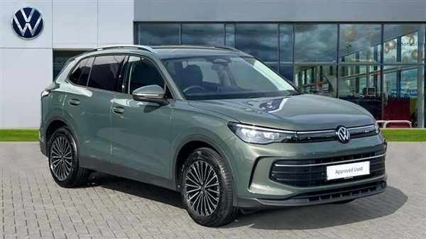 Large image for the Used Volkswagen Tiguan