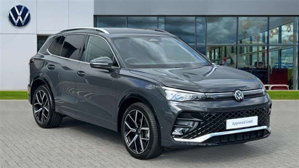 Large image for the Used Volkswagen Tiguan