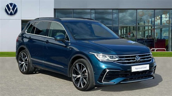 Large image for the Used Volkswagen Tiguan