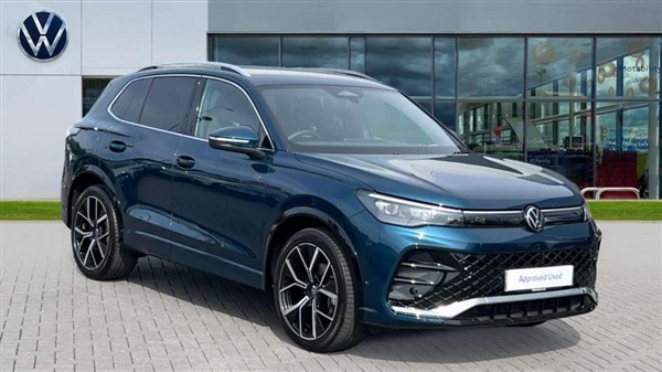 Large image for the Used Volkswagen Tiguan
