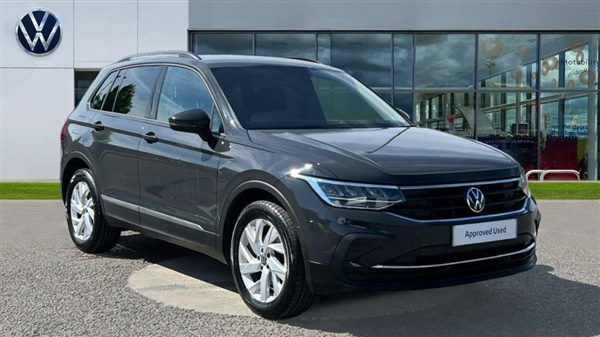Large image for the Used Volkswagen Tiguan