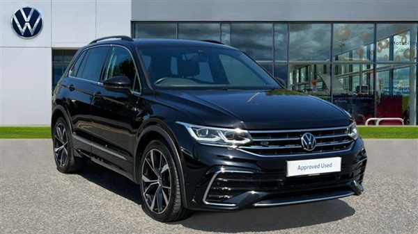 Large image for the Used Volkswagen Tiguan