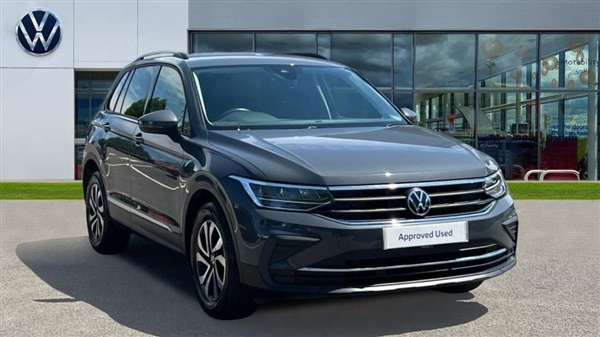 Large image for the Used Volkswagen Tiguan